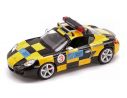 Schuco SH4743 PORSCHE CAYMAN S FOLLOW ME 1:43 Modellino