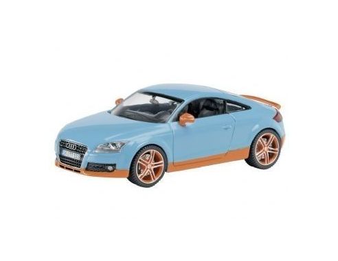 Schuco 4759 AUDI TT COUPE GULF 1/43 Modellino
