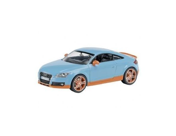 Schuco 4759 AUDI TT COUPE GULF 1/43 Modellino