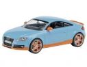 Schuco 4759 AUDI TT COUPE GULF 1/43 Modellino