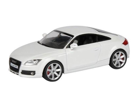 Schuco 4763 AUDI TT COUPE WHITE 2007 1/43 Modellino
