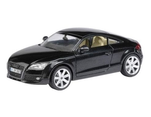 Schuco 4764 AUDI TT COUPE BLACK 1/43 Modellino