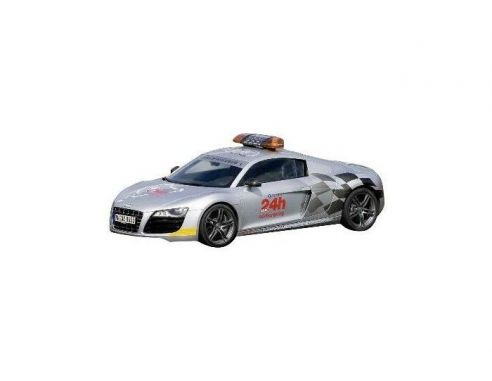 Schuco 4768 AUDI R8 V10 NURBURGRING 2009 1/43 Modellino