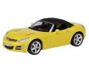 Schuco 4775 OPEL GT 2006 YELLOW 1/43 Modellino