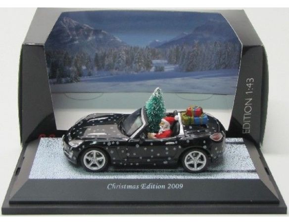 Schuco 4776 OPEL GT 2006 CHRISTMAS 2009 1/43 Modellino