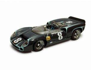 Best Model BT9262 LOLA T 70 SPYDER N.8 5th WATKINS GLEN 1966 J.GRANT 1:43 Modellino