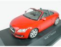 Schuco 4781 AUDI TT ROADSTER BRILLIANT RED 1/43 Modellino