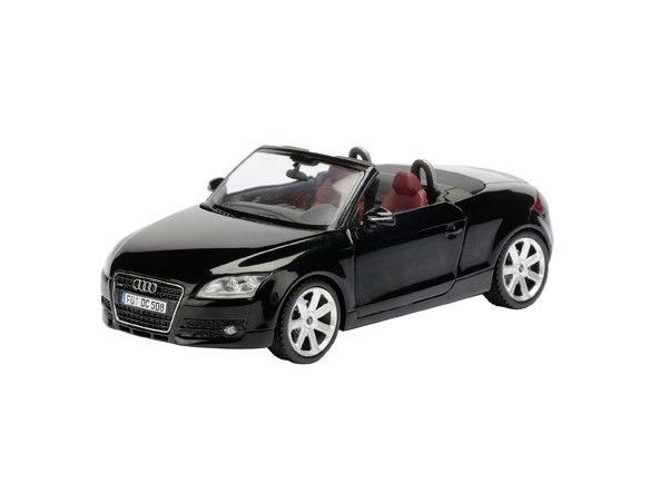 Schuco 4782 AUDI TT ROADSTER BRILL. BLACK 1/43 Modellino