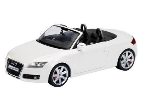 Schuco 4783 AUDI TT ROADSTER WHITE 2006 1/43 Modellino