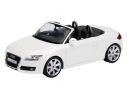 Schuco 4783 AUDI TT ROADSTER WHITE 2006 1/43 Modellino