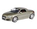 Schuco 4784 AUDI TT ROADSTER DARK BEIGE 1/43 Modellino