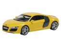 Schuco 4789 AUDI R8 IMOLA YELLOW 1/43 Modellino