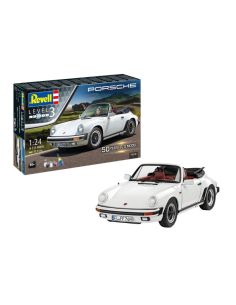 REVELL RV05646 GIFT SET PORSCHE 50 YEARS OF THE G MODEL...