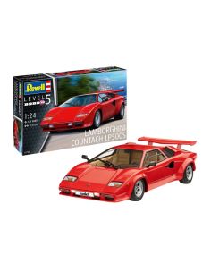 REVELL RV07730 LAMBORGHINI COUNTACH LP500S KIT 1:24...