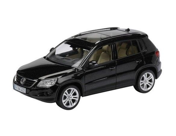Schuco 4987 VW TIGUAN BLACK 1/43 Auto 1/43