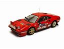 Best Model BT9263 FERRARI 308 GTB N.4 RALLY CARSO 1983 CUCCIRELLI-MUTTINI 1:43 Modellino