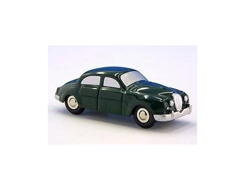 Schuco 5011 JAGURA MK II PICCOLO Modellino