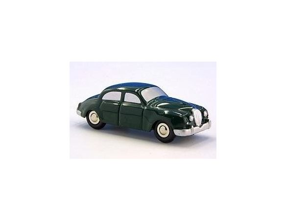 Schuco 5011 JAGURA MK II PICCOLO Modellino