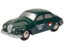 Schuco 5013 JAGUAR MK II 2 FRANKENLAND 2006 Modellino
