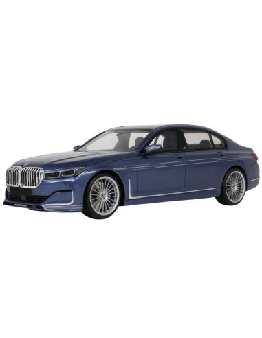 GT SPIRIT GT465 ALPINA B7 2022 BLUE 1:18 Modellino