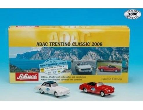 Schuco 50171064 PIC.SET TRENTINO Modellino