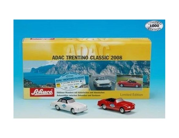 Schuco 50171064 PIC.SET TRENTINO Modellino