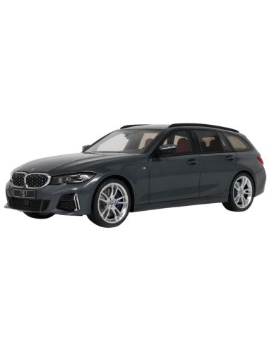GT SPIRIT GT471 BMW M340i XDRIVE M SPORT 2019 GREY 1:18 Modellino
