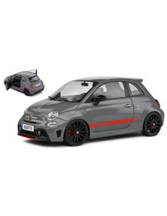 SOLIDO SL1811302 FIAT NUOVA 500 ABARTH 595 XSR YAMAHA...