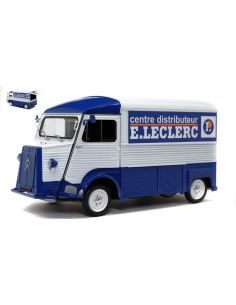 SOLIDO SL1850032 CITROEN TYPE HY E.LECLERC CENTRE...