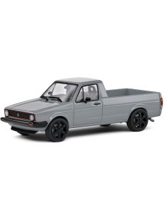 SOLIDO SL4312304 VOLKSWAGEN CADDY PICK-UP 1982 GREY 1:43...