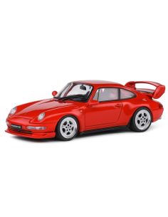 SOLIDO SL4313802 PORSCHE 911 993 RS CLUBSPORT COUPE 1993...