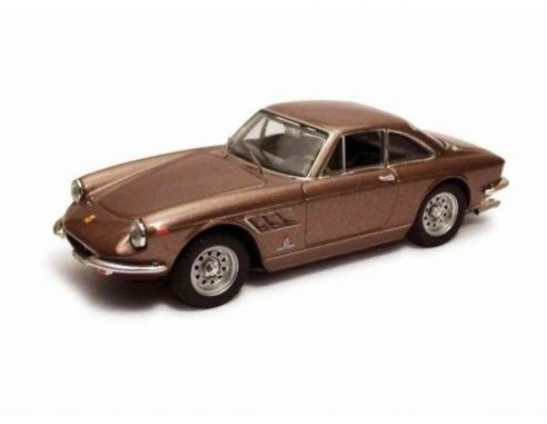 Best Model BT9264 FERRARI 330 GTC 1966 MET.BROWN 1:43 Modellino