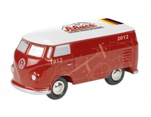 Schuco 5159 VW T1 100 YEARS WDT PICCOLO Modellino
