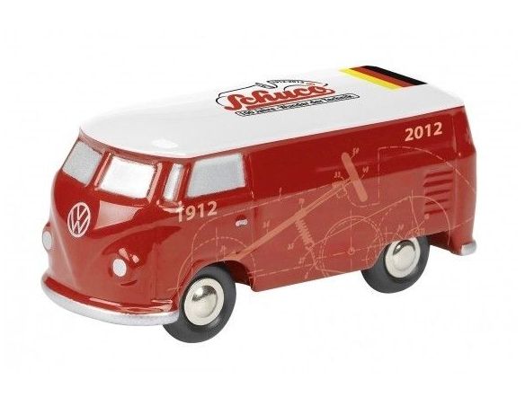Schuco 5159 VW T1 100 YEARS WDT PICCOLO Modellino
