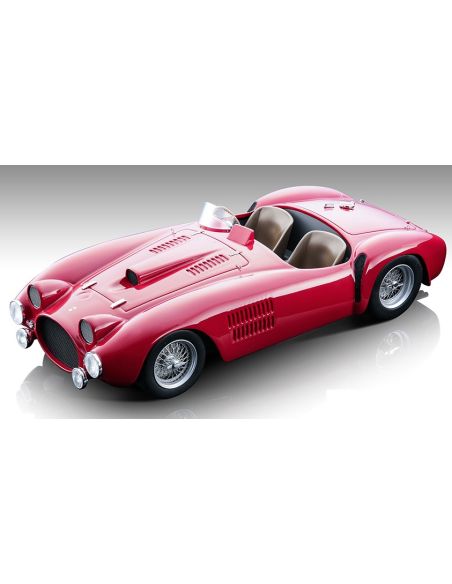 TECNOMODEL TMD18279A FERRARI 375 PLUS CUNNINGHAM 1954 PRESS VERSION RED 1:18 Modellino