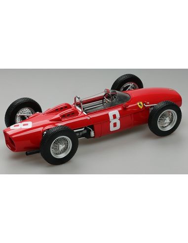TECNOMODEL TMD18308C FERRARI F1-156 N.8 MONZA GP 1962 MAIRESSE 1:18 Modellino