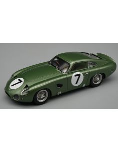 TECNOMODEL TMD4328A ASTON MARTIN DP214 N.7 LE MANS 1963...