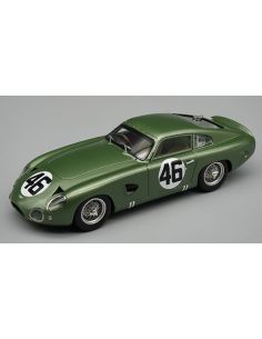 TECNOMODEL TMD4328C ASTON MARTIN DP214 N.46 WINN.COPPA...