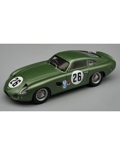 TECNOMODEL TMD4328D ASTON MARTIN DP214 N.26 DAYTONA 1964...