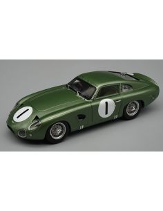 TECNOMODEL TMD4328E ASTON MARTIN DP214 N.1 GOODWOOD...