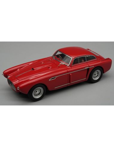 TECNOMODEL TMD4343A FERRARI 340 MEXICO PRESS 1952 RED1:43 Modellino