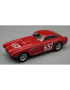 TECNOMODEL TMD4343D FERRARI 340 MEXICO N.637 MILLE MIGLIA...