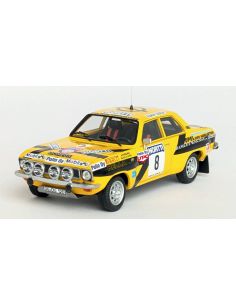 TROFEU TFDSN225 OPEL ASCONA 1000 LAKES RALLY 1975...