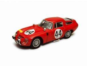 Best Model BT9267 ALFA ROMEO TZ 1 N.44 20th LE MANS 1965 KOOB-FINKELSTEIN 1:43 Modellino