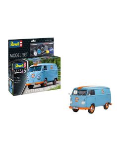 REVELL RV67726 MODEL SET VW T1 PANEL VAN GULF KIT 1:24...
