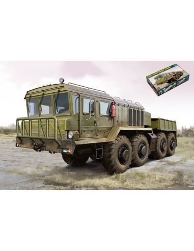TRUMPETER TP01090 MEZZO KZKT-74282 KIT 1:35 Modellino