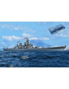 TRUMPETER TP06748 NAVE USS MISSOURI BB-63 KIT 1:700...