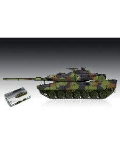 TRUMPETER TP07192 CARRO GERMAN LEOPARD 2A6EX KIT 1:72...