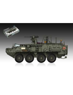 TRUMPETER TP07429 VEICOLO ANTICARRO M1135 STRYKER NBC RV KIT 1:72 Modellino