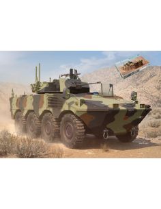 TRUMPETER TP09606 VEICOLO BLINDATO MEDIO VBM 8x8 FRECCIA...